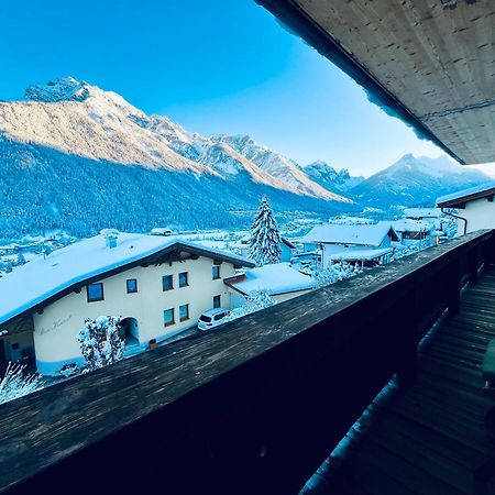 Königin Serles - großzügig, gemütlich&nachhaltig Fulpmes Exterior foto