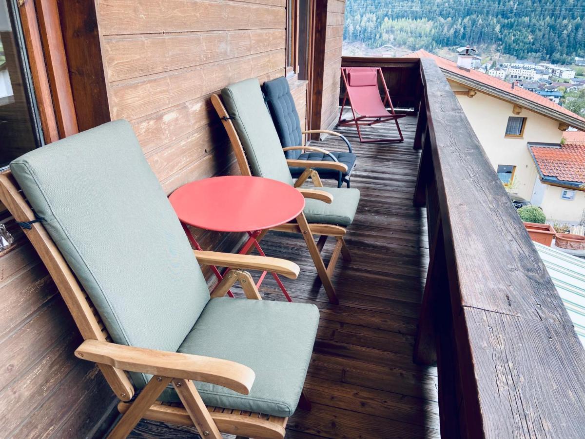 Königin Serles - großzügig, gemütlich&nachhaltig Fulpmes Exterior foto