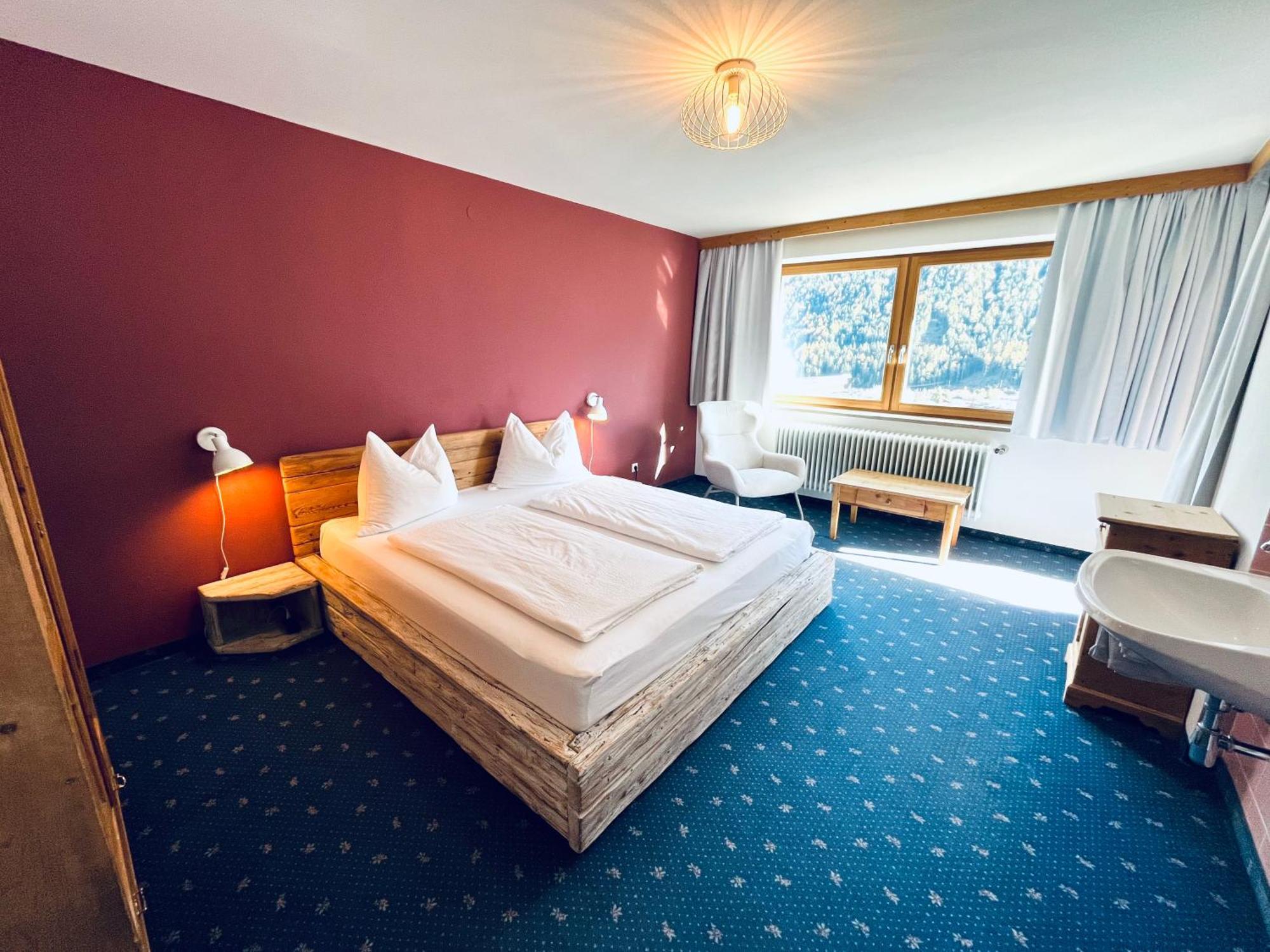 Königin Serles - großzügig, gemütlich&nachhaltig Fulpmes Exterior foto